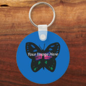 アーティストパレット キーホルダー (裏面)