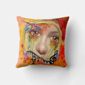 アーティストパレット クッション (裏面)