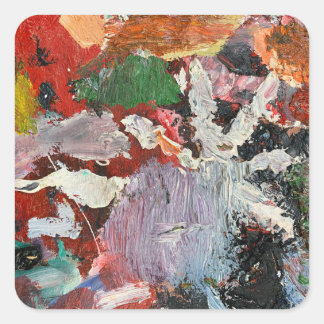 アーティストパレット スクエアシール