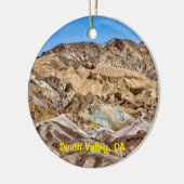 アーティストパレット セラミックオーナメント (左)