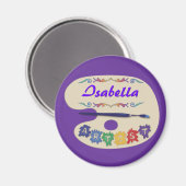 アーティストパレット マグネット (正面/裏面)