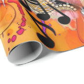 アーティストパレット ラッピングペーパー (ロールコーナー)