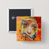 アーティストパレット 缶バッジ (正面&裏面)