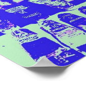 アーティストパレッポップ・アートのトアート ポスター (角)