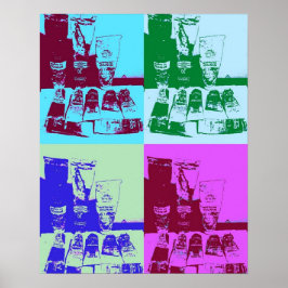 アーティストパレッポップ・アートのトアート ポスター