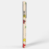 アーティストパレ絵を描ット（ばちゃばちゃ）跳ねるインクスポット電話ケース SAMSUNG GALAXYケース (右側面)