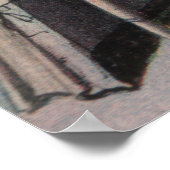 アーティストビクトリアン ポスター (角)