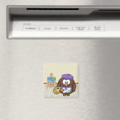 アーティストフクロウ マグネット (インサイチュ (食洗機))