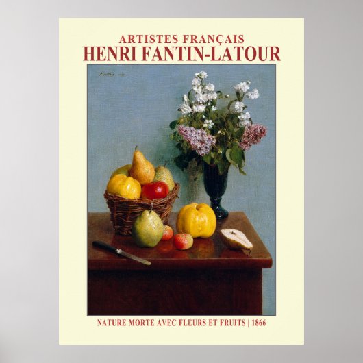 アーティストフランスのEP No.1ポスター ポスター (正面)