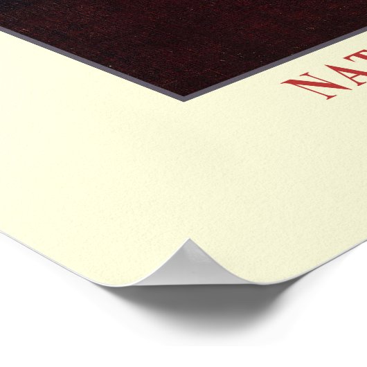 アーティストフランスのEP No.1ポスター ポスター (角)