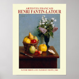 アーティストフランスのEP No.1ポスター ポスター