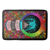 アーティストブ絵を描レンドバス/ワークマット バスマット (正面)