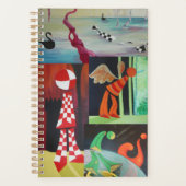 アーティストプランナー プランナー手帳 (正面)