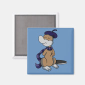 アーティストプレイピマグネット マグネット (正面/裏面)