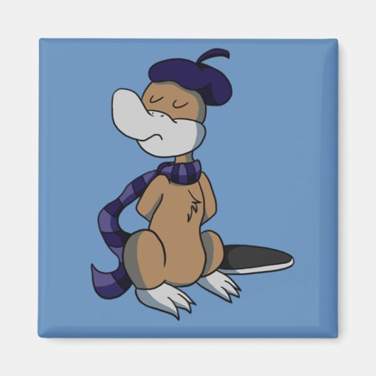 アーティストプレイピマグネット マグネット (正面)