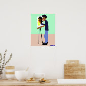 アーティストポスター ポスター (キッチン)