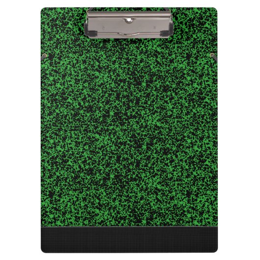 アーティストポートフォリオ クリップボード (正面)