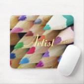 アーティストマウスパッド マウスパッド (マウス)
