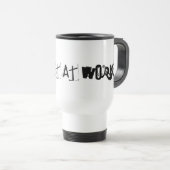 アーティストマグ トラベルマグ (正面右)