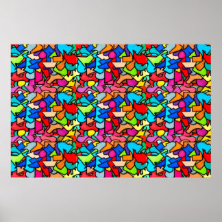 アーティストメトロワンポスタープリントからオリジナル ポスター