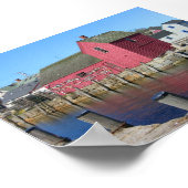 アーティストモチーフ#1 ポスター (角)