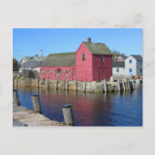 アーティストモチーフ#1 ポストカード (正面)