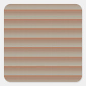 アーティストユニーク作成LowPrice Patterns NVN293おもしろい スクエアシール (正面)