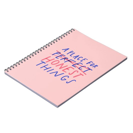 アーティストライタークリエイティブギフトアイディアトレンディーノート ノートブック (左側)