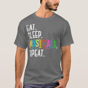 アーティストライフギフト俳優ミュージカル Tシャツ