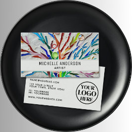 アーティストロカラフルゴ 名刺