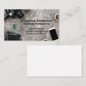 アーティストワークデスクトップ 名刺 (正面/裏面)