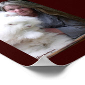 アーティスト写真W/ビッグ・ガイ ポスター (角)