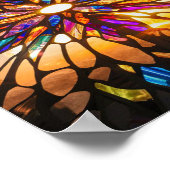 アーティスト向けウォールデコレーションアート ポスター (角)