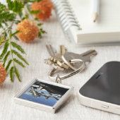 アーティスト描写ズ キーホルダー (側面)