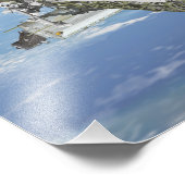 アーティスト描写ズ フォトプリント            (角)