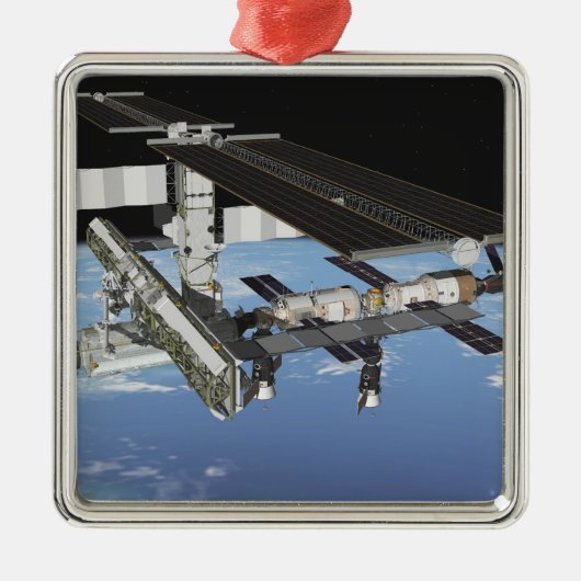 アーティスト描写ズ メタルオーナメント (正面)