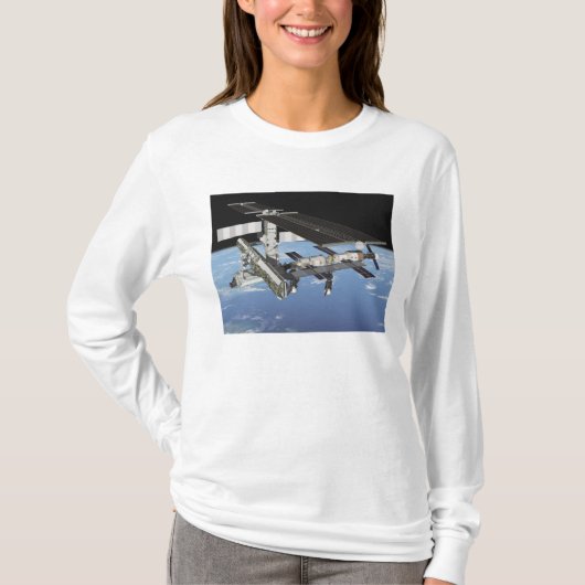 アーティスト描写ズ Tシャツ (正面)