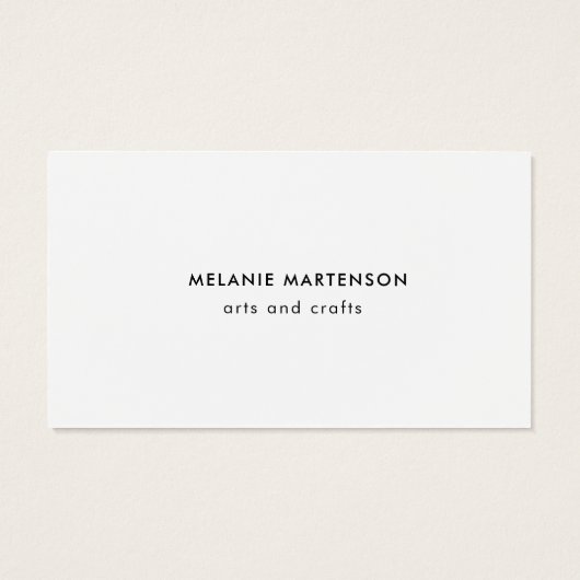 アーティスト製エレガント品注文サンキューカード (裏面)