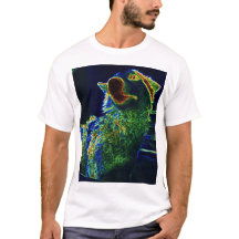 アーティスト設計Tシャツ、Gonzo the Cosmic Dog