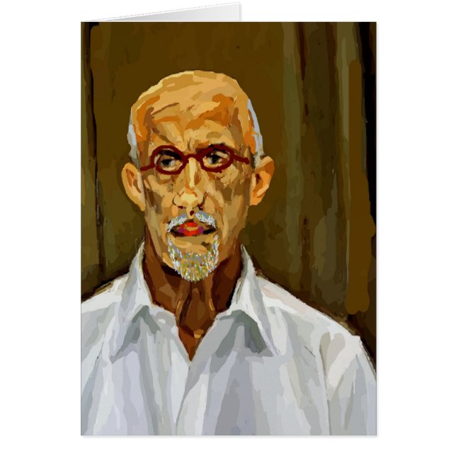 アーティスト顔 (正面)