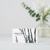 アーティスト2 名刺 (スタンド正面)