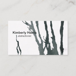 アーティスト2 名刺