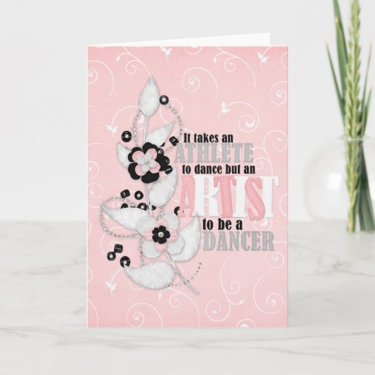 アーティスト カード (正面)