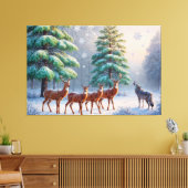 アーティスト キャンバスプリント (インサイチュ (リビング))