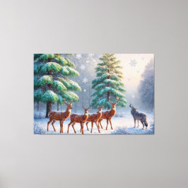 アーティスト キャンバスプリント