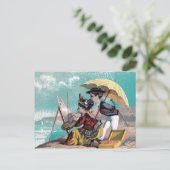 アーティスト・バイ・ザ・シー ポストカード (スタンド正面)