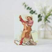 アーティスト ポストカード (スタンド正面)