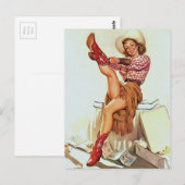 アーティスト ポストカード (正面/裏面)