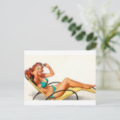 アーティスト ポストカード (スタンド正面)