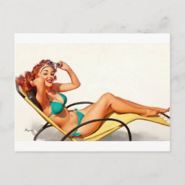 アーティスト ポストカード